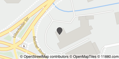 Auf Stadtplan Hilden anzeigen