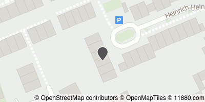 Auf Stadtplan Hilden anzeigen