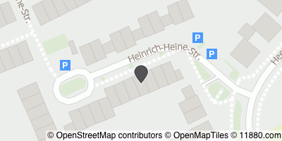 Auf Stadtplan Hilden anzeigen