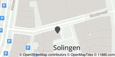 Auf Stadtplan Solingen anzeigen
