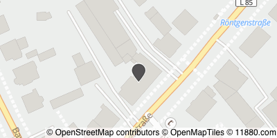 Auf Stadtplan Solingen anzeigen