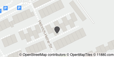 Auf Stadtplan Hilden anzeigen