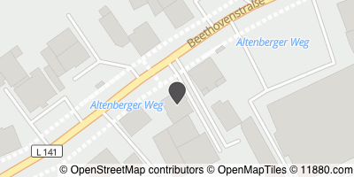Auf Stadtplan Solingen anzeigen