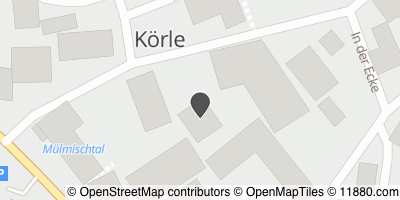 Auf Stadtplan Körle anzeigen