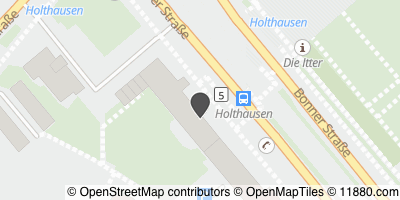 Auf Stadtplan Düsseldorf anzeigen