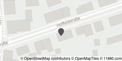 Auf Stadtplan Hilden anzeigen