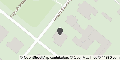 Auf Stadtplan Bautzen, Sachsen anzeigen