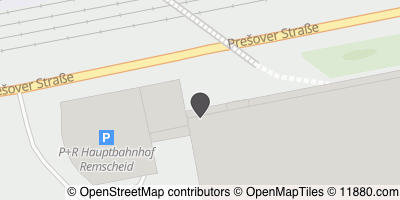 Auf Stadtplan Remscheid anzeigen