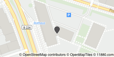 Auf Stadtplan Solingen anzeigen