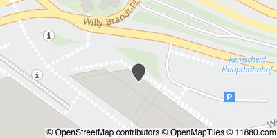 Auf Stadtplan Remscheid anzeigen