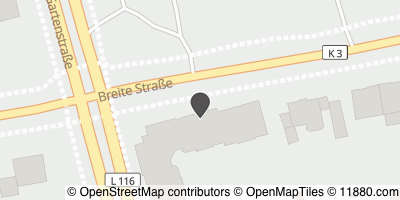 Auf Stadtplan Mönchengladbach anzeigen