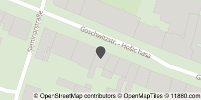 Auf Stadtplan Bautzen, Sachsen anzeigen