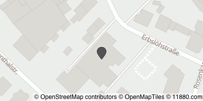 Auf Stadtplan Solingen anzeigen