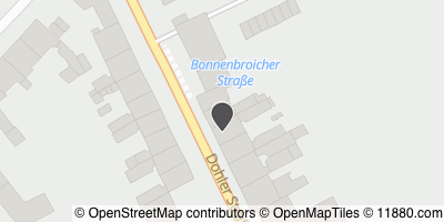 Auf Stadtplan Mönchengladbach anzeigen