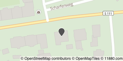 Auf Stadtplan Bautzen, Sachsen anzeigen