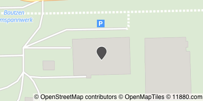 Auf Stadtplan Bautzen, Sachsen anzeigen