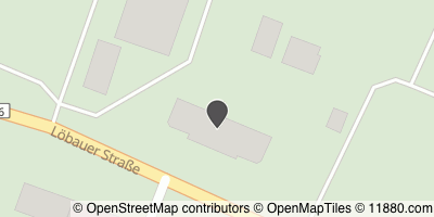 Auf Stadtplan Bautzen, Sachsen anzeigen