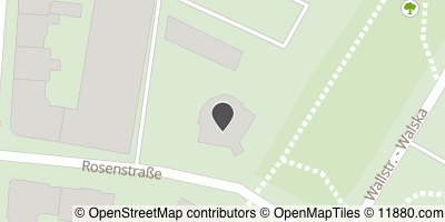 Auf Stadtplan Bautzen, Sachsen anzeigen