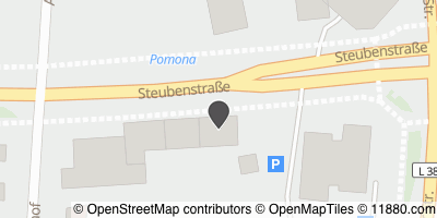 Auf Stadtplan Neuss anzeigen