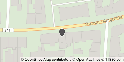 Auf Stadtplan Bautzen, Sachsen anzeigen