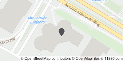 Auf Stadtplan Neuss anzeigen