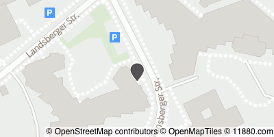 Auf Stadtplan Düsseldorf anzeigen