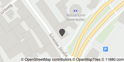 Auf Stadtplan Remscheid anzeigen