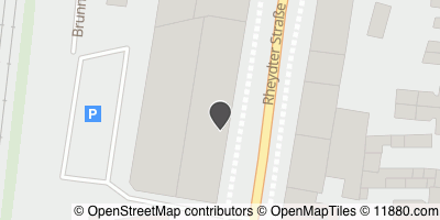 Auf Stadtplan Mönchengladbach anzeigen