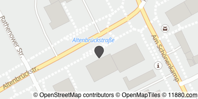 Auf Stadtplan Düsseldorf anzeigen