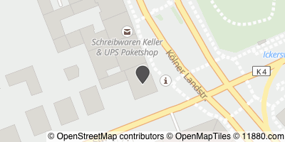 Auf Stadtplan Düsseldorf anzeigen