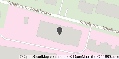 Auf Stadtplan Bautzen, Sachsen anzeigen