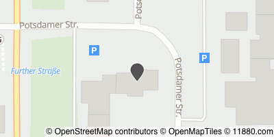 Auf Stadtplan Düsseldorf anzeigen