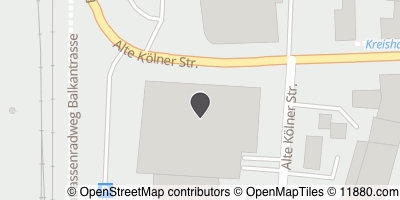 Auf Stadtplan Remscheid anzeigen