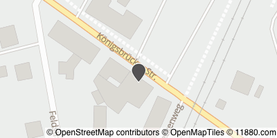 Auf Stadtplan Pulsnitz anzeigen