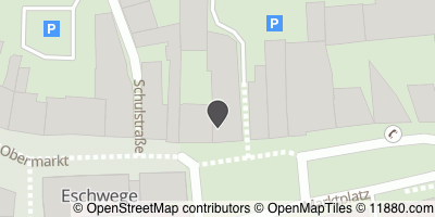 Auf Stadtplan Eschwege anzeigen