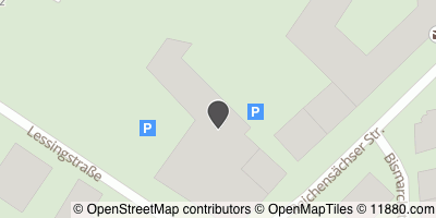 Auf Stadtplan Eschwege anzeigen