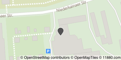 Auf Stadtplan Bautzen, Sachsen anzeigen