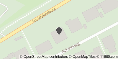 Auf Stadtplan Winterberg, Westfalen anzeigen