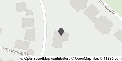 Auf Stadtplan Haan, Rheinland anzeigen