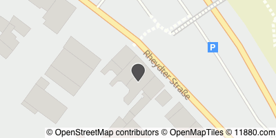 Auf Stadtplan Mönchengladbach anzeigen