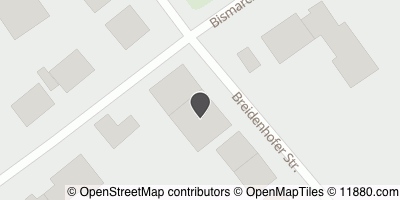 Auf Stadtplan Haan, Rheinland anzeigen