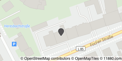 Auf Stadtplan Solingen anzeigen