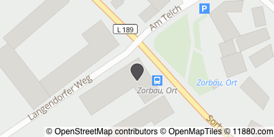 Auf Stadtplan Lützen anzeigen