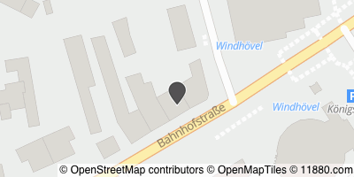 Auf Stadtplan Haan, Rheinland anzeigen