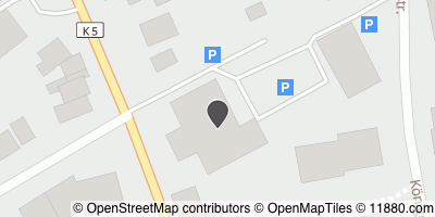 Auf Stadtplan Haan, Rheinland anzeigen