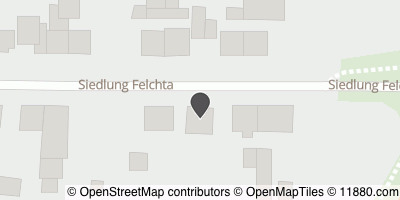 Auf Stadtplan Mühlhausen, Thüringen anzeigen