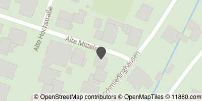 Auf Stadtplan Schmallenberg anzeigen