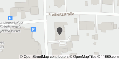 Auf Stadtplan Korschenbroich anzeigen