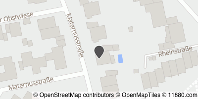 Auf Stadtplan Korschenbroich anzeigen