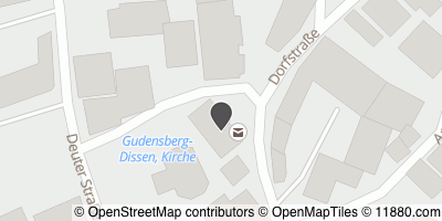 Auf Stadtplan Gudensberg anzeigen